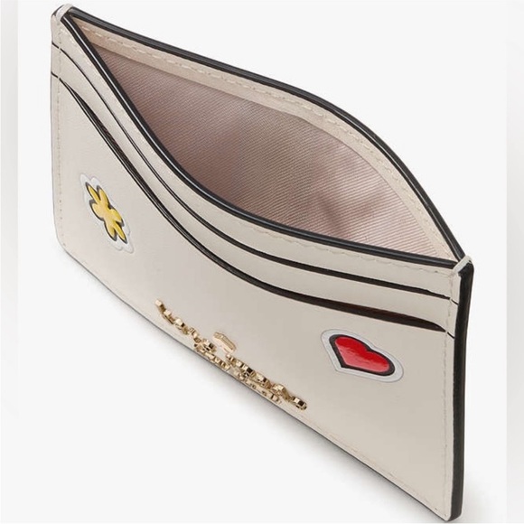 Kate Spade Hello Kitty Card Holder NWT - Picture 5 of 6